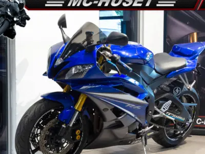Foto af Yamaha Yzf-R6