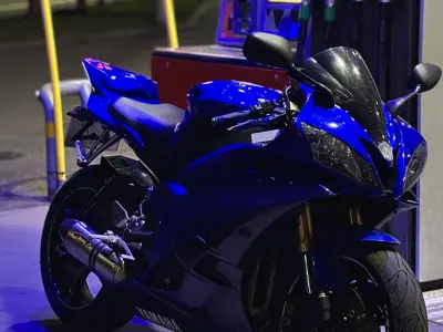 Foto af Yamaha Yzf-R6