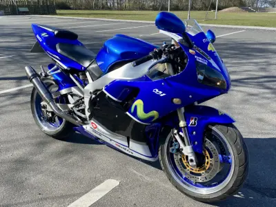 Foto af Yamaha Yzf