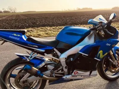 Foto af Yamaha Yzf
