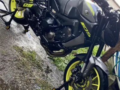 Foto af Yamaha Mt-09