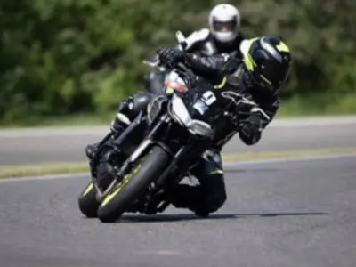 Foto af Yamaha Mt-09