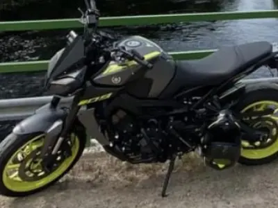 Foto af Yamaha Mt-09