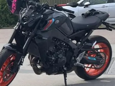 Foto af Yamaha Mt-09