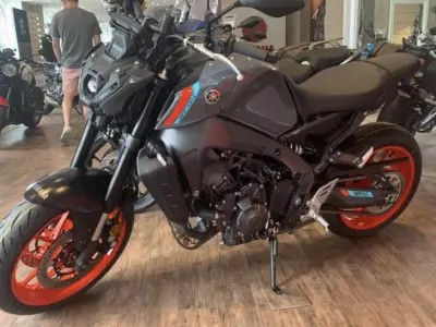 Foto af Yamaha Mt-09
