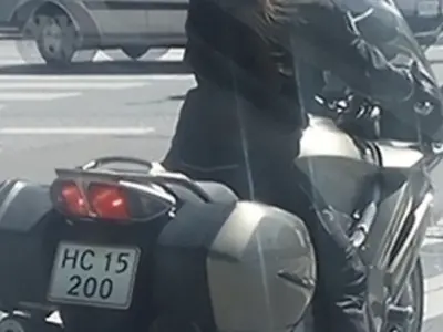 Foto af Yamaha Fjr