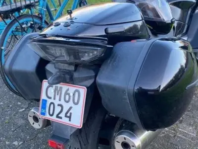 Foto af Yamaha Fjr1300Ae