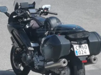 Foto af Yamaha Fjr1300Ae