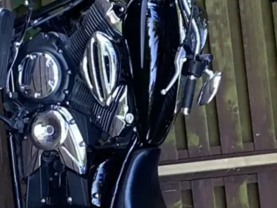 Foto af Yamaha Xvs950A