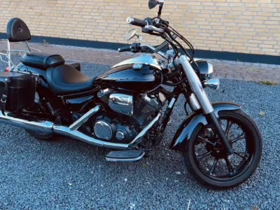 Foto af Yamaha Xvs950A