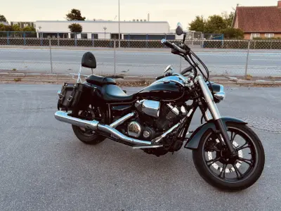 Foto af Yamaha Xvs950A