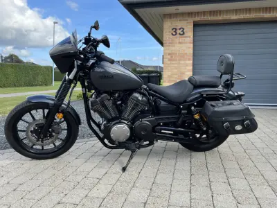 Foto af Yamaha Xv950R Abs