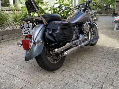 Foto af Yamaha Xvs
