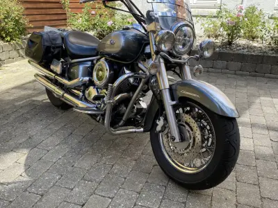 Foto af Yamaha Xvs