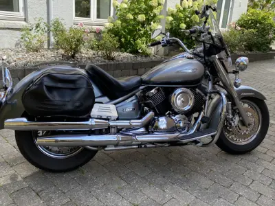 Foto af Yamaha Xvs