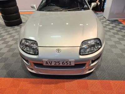 Foto af Toyota Supra