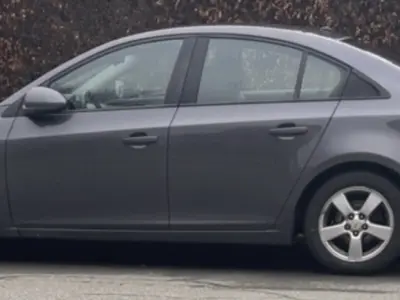 Foto af Chevrolet Cruze
