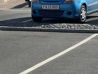 Foto af Chevrolet Matiz