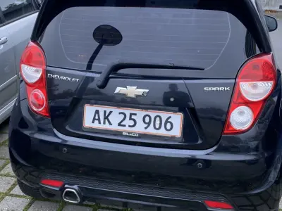Foto af Chevrolet Spark