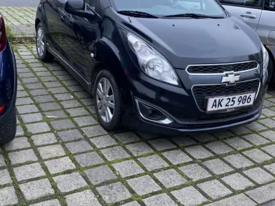 Foto af Chevrolet Spark
