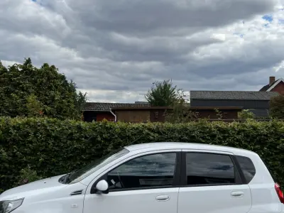 Foto af Chevrolet Aveo