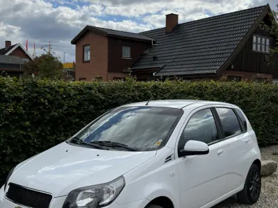Foto af Chevrolet Aveo