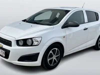 Foto af Chevrolet Aveo