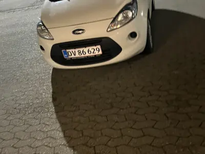 Foto af Chevrolet Aveo