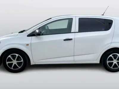 Foto af Chevrolet Aveo