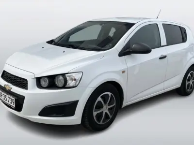 Foto af Chevrolet Aveo