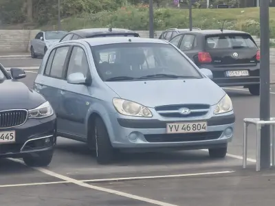 Foto af Hyundai Getz