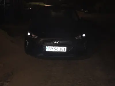 Foto af Hyundai Ioniq
