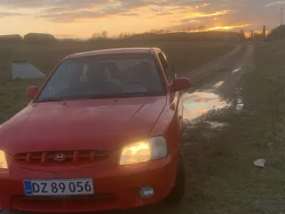 Foto af Hyundai Accent