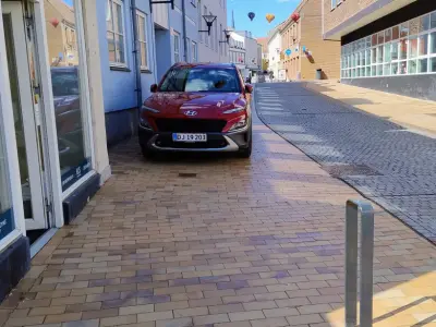 Foto af Hyundai Kona