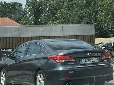 Foto af Hyundai I40