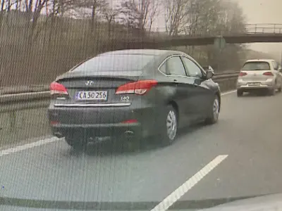 Foto af Hyundai I40