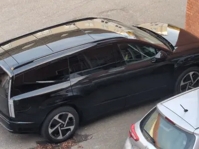Foto af Hyundai Ioniq 9