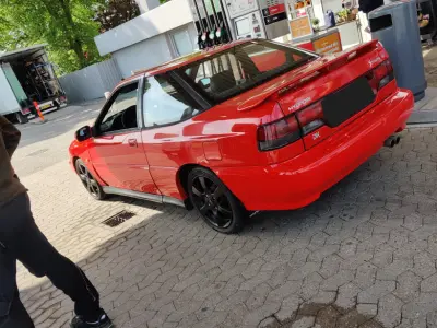 Foto af Hyundai Scoupe