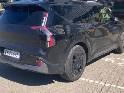 Foto af KIA Ev9