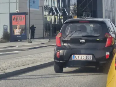 Foto af KIA Picanto