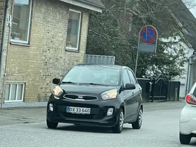 Foto af KIA Picanto