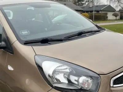 Foto af KIA Picanto