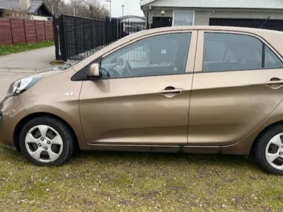 Foto af KIA Picanto