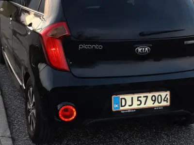 Foto af KIA Picanto
