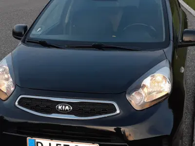 Foto af KIA Picanto