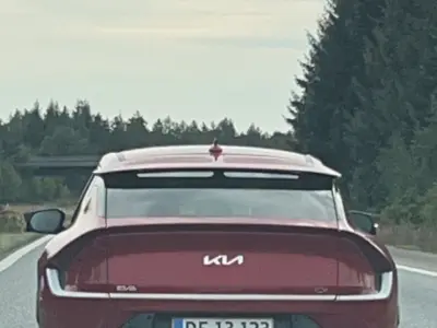 Foto af KIA Ev6