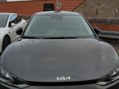 Foto af KIA Ev6