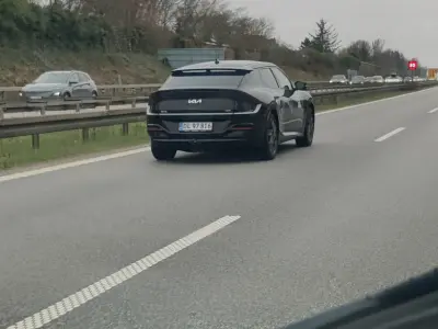 Foto af KIA Ev6