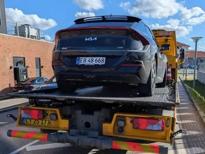 Foto af KIA Ev6