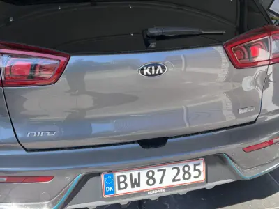 Foto af KIA Niro